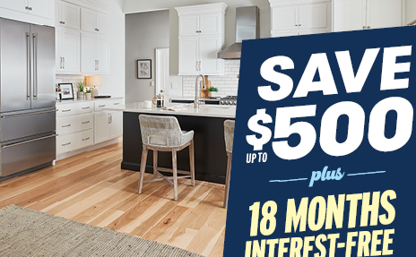 Save up to $500